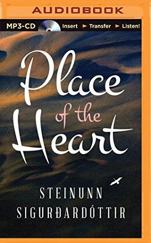 Cover for Place of the Heart