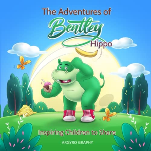 Cover for The Adventures of Bentley Hippo