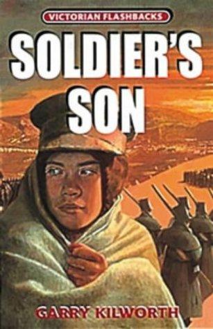 Cover for Soldier's Son (Victorian Flashbacks)