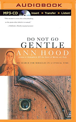 Cover for Do Not Go Gentle