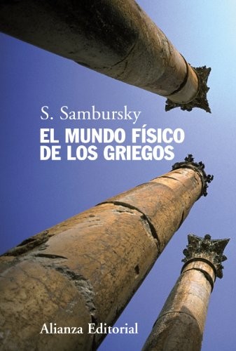 Cover for El mundo físico de los griegos