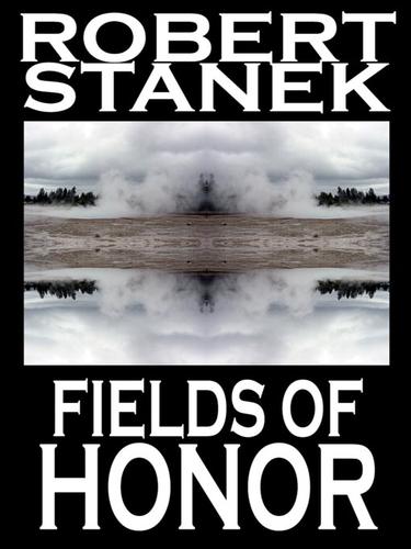 Cover for Fields of Honor