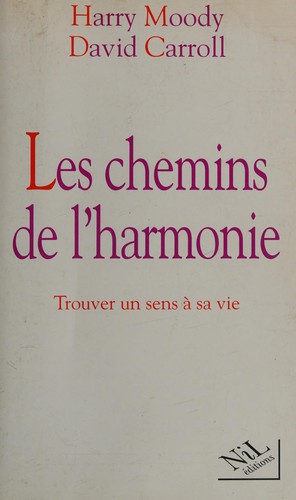 Cover for Les chemins de l'harmonie