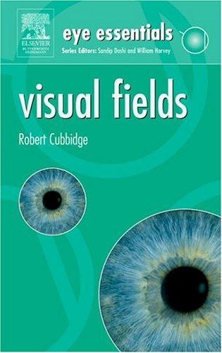 Cover for Visual fields