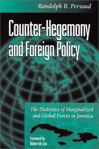 Cover for Counter-Hegemony and Foreign Policy 