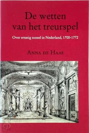 Cover for De wetten van het treurspel