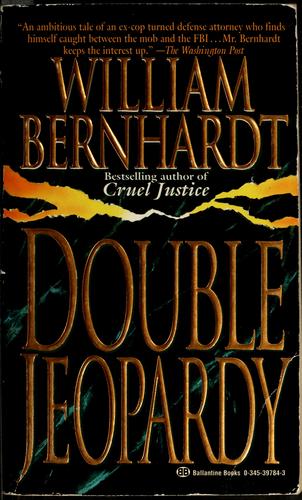 Cover for Double jeopardy