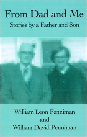 Cover for From Dad and Me
