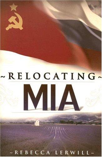 Cover for Relocating Mia