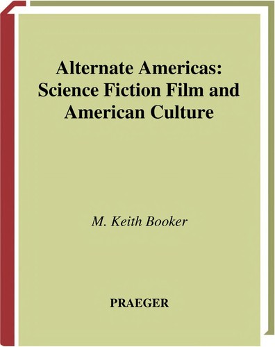 Cover for Alternate Americas