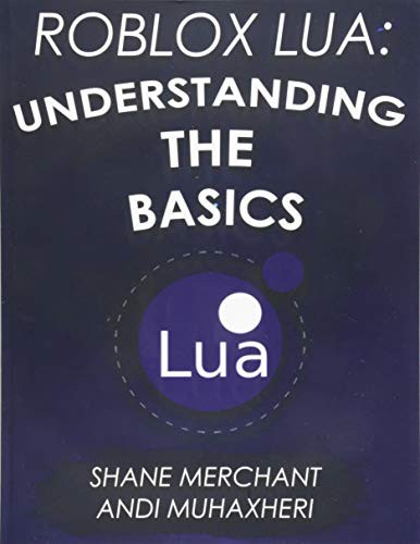 Cover for Roblox Lua : Understanding the Basics
