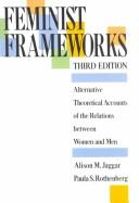 Cover for Feminist frameworks