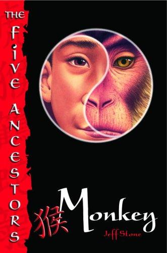 Cover for Monkey