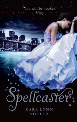 Cover for Spellcaster