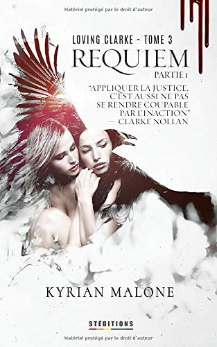 Cover for Loving Clarke, tome 3
