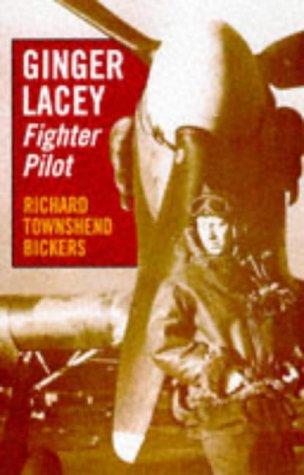 Cover for Ginger Lacey