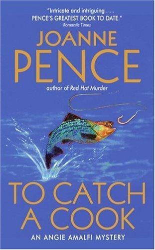 Cover for To Catch a Cook