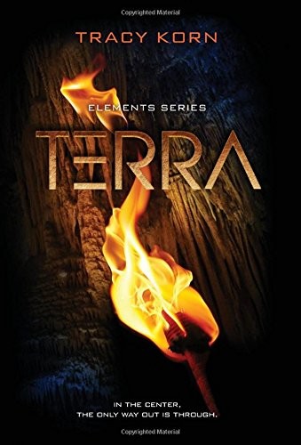 Cover for TERRA