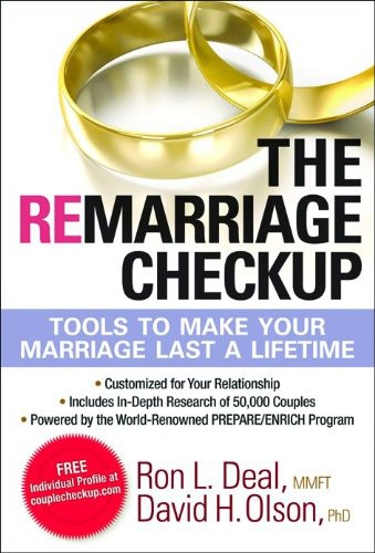Cover for The remarriage checkup