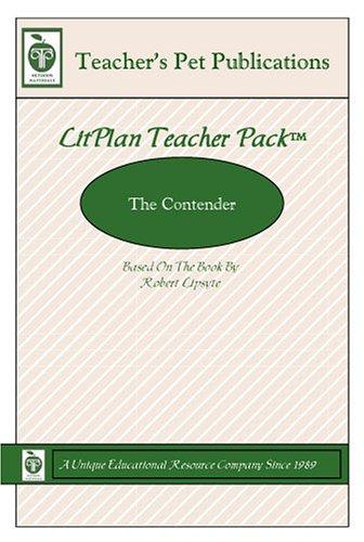 Cover for The Contender