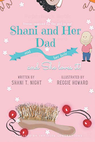 Cover for Shani and Her Dad