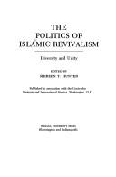 Cover for The Politics of Islamic Revivalism