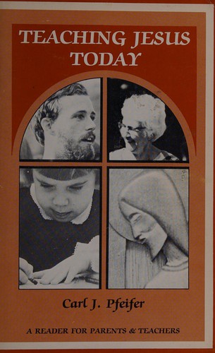 Cover for Teaching Jesus today
