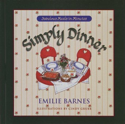 Cover for Simply dinner