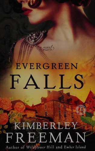 Cover for Evergreen falls