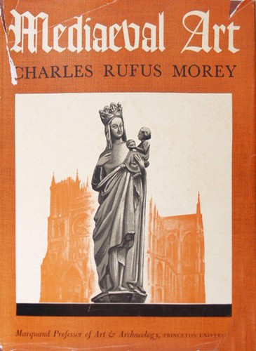 Cover for Mediaeval art