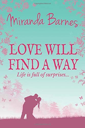 Cover for Love Will Find a Way