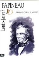 Cover for Louis-Joseph Papineau