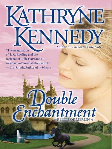 Cover for Double Enchantment