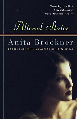 Cover for Altered States