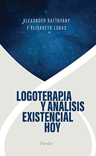 Cover for Logoterapia y análisis existencial hoy