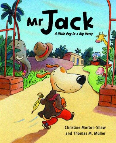 Cover for Mr. Jack