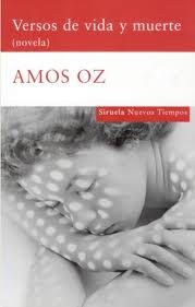 Cover for Versos de vida y muerte