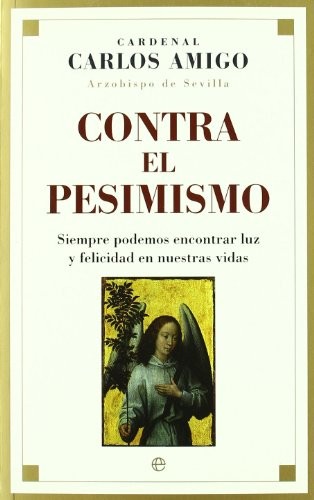 Cover for Contra el pesimismo