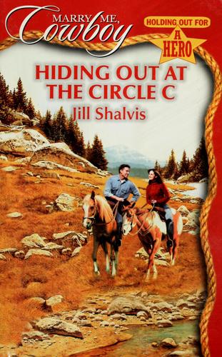 Cover for Hiding out at the Circle C