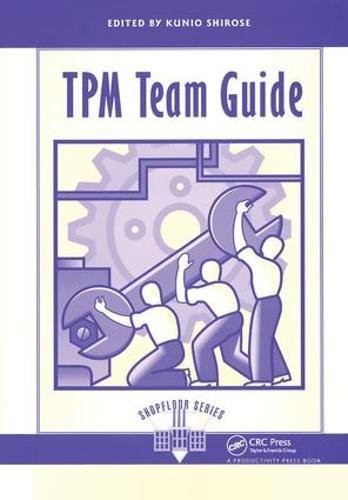Cover for TPM Team Guide