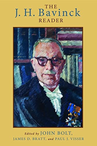 Cover for The J.H. Bavinck reader