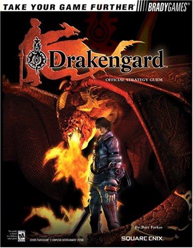 Cover for Drakengard