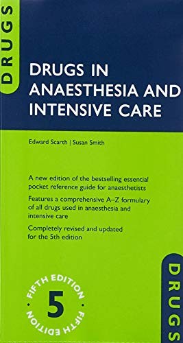 Cover for Drugs in Anaesthesia and Intensive Care