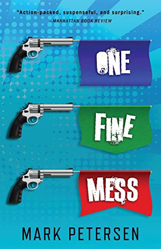 Cover for One Fine Mess