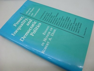 Cover for Power, inequality, and democratic politics