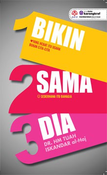 Cover for Bikin Sama Dia