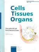 Cover for Cells Tissues Organs