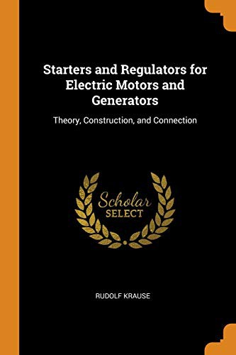 Cover for Starters and Regulators for Electric Motors and Generators