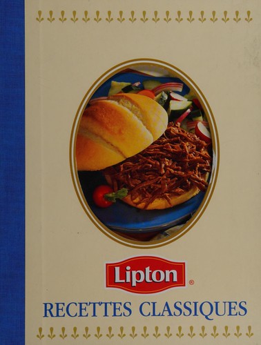 Cover for Lipton