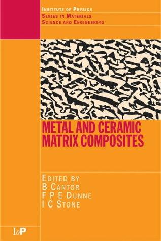 Cover for Metal and ceramic matrix composites